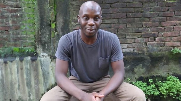 Moussa, l`humanitaire français, autorisé à rentrer chez lui