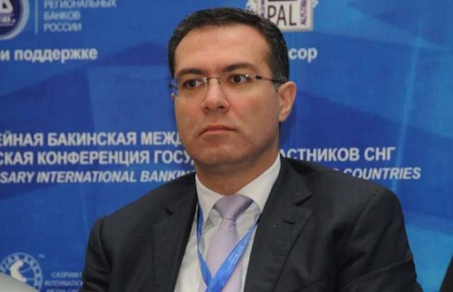 Shahmar Movsumov takes part at the 30th EITI Board Meeting