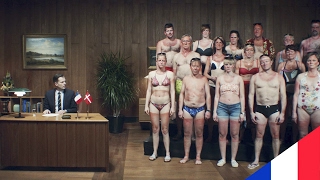 Le Danemark lutte avec humour contre le cancer de la peau - VIDEO