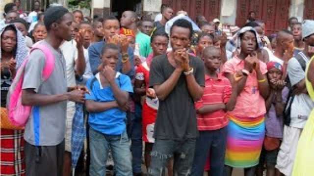 سيراليون: 300 قتيل ثلثهم من الأطفال وأكثر من 600 مفقود