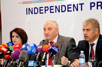 Azerbaijani CEC: Pre-election TV debates say about level of candidates