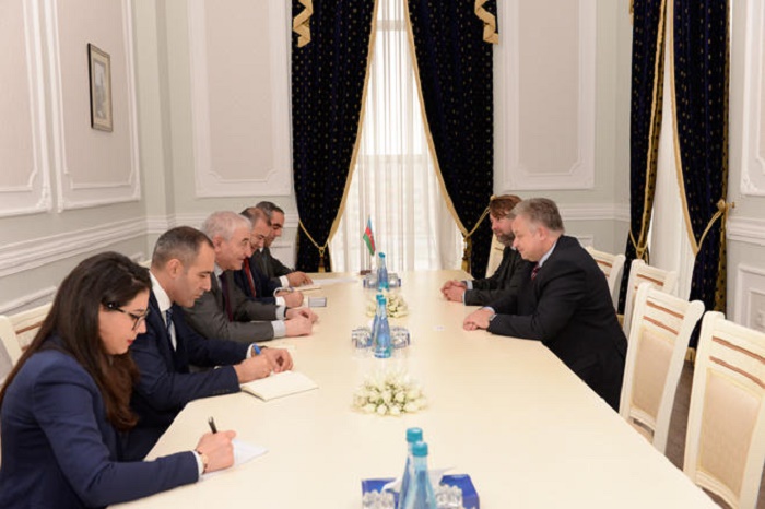 ODIHR to continue co-op with Azerbaijan’s CEC