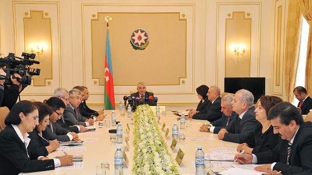 Daha bir məntəqənin nəticələri ləğv olundu