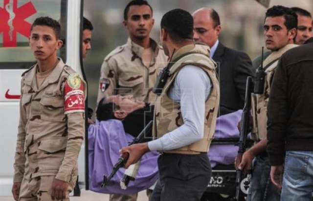 Mubarak absuelto por la muerte de manifestantes en 2011