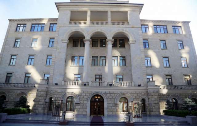 Les rapports arméniens visent à perturber l'opération humanitaire en cours, selon l'Azerbaïdjan
