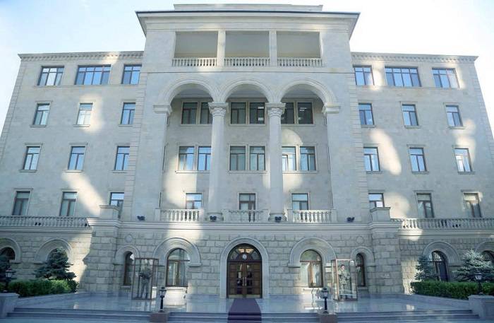 Le ministère azerbaïdjanais de la Défense répond aux revendications de l'Arménie
