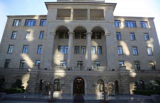 Haut-Karabakh: L'ennemi a subi des pertes - VIDEO