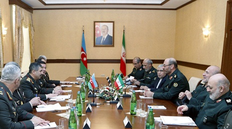 Azerbaijan considers Nagorno-Karabakh conflict as main threat to stability in region