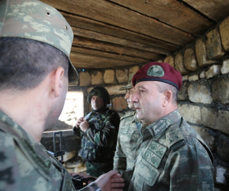 “Azərbaycan və türk əsgəri yenilməzdir”- Türk generalı