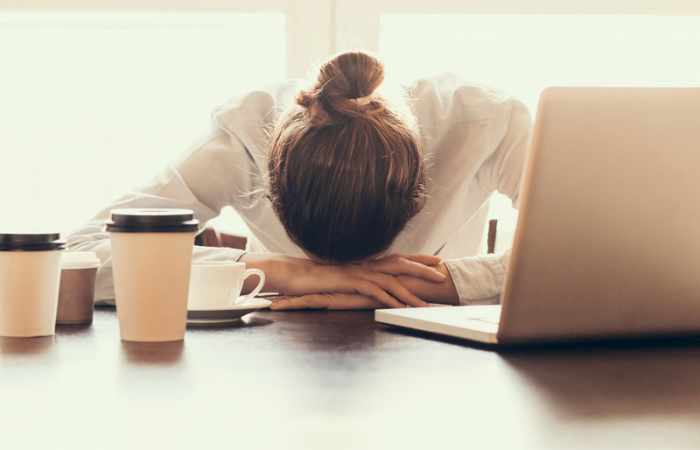 5 überraschende Gründe, warum Sie ständig müde sind