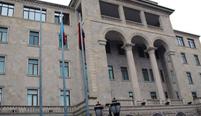 Azerbaijan military officiers to attend international events