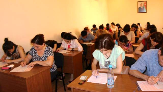 Müəllimlərin imtahan vaxtı açıqlandı