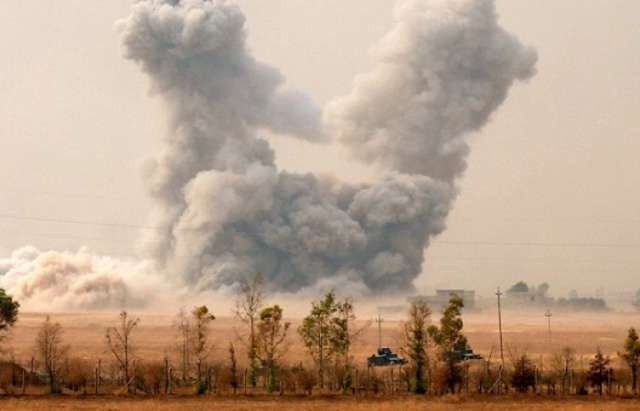 EEUU confirma la muerte de 21 civiles en enero durante operación en Siria e Irak
