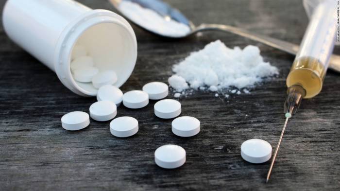 'Muerte gris': la poderosa droga callejera que desconcierta a las autoridades en EE.UU.