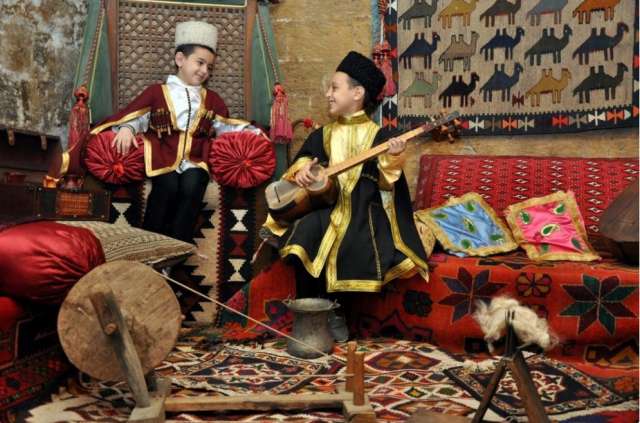 ?Baku to host International Children`s Mugam Festival 