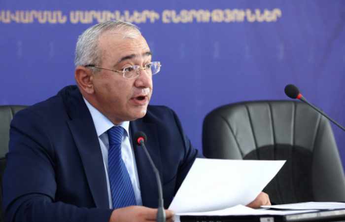Armenia CEC received over 200 reports during parliamentary election - Mukuchyan 