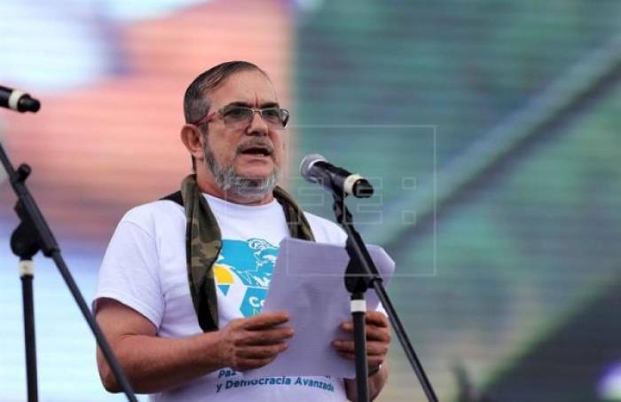 Las FARC piden una comprobación internacional por un supuesto incumplimiento del acuerdo de paz