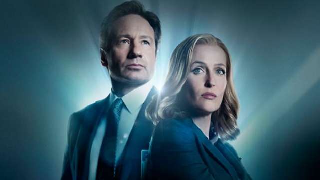 Monster-Paranoia mit Mulder und Scully