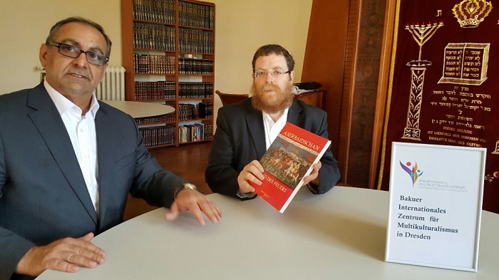 "Azerbaijani multiculturalism and tolerance is a model for everyone"