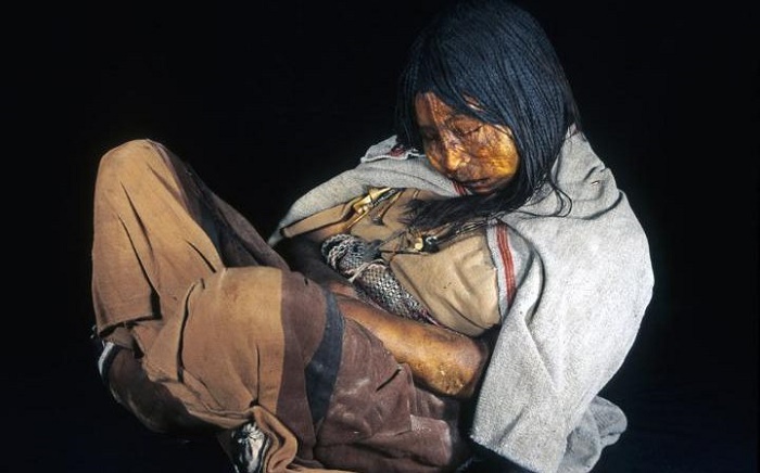 DNA from mummies shows how disease-carrying Europeans wiped out Native Americans