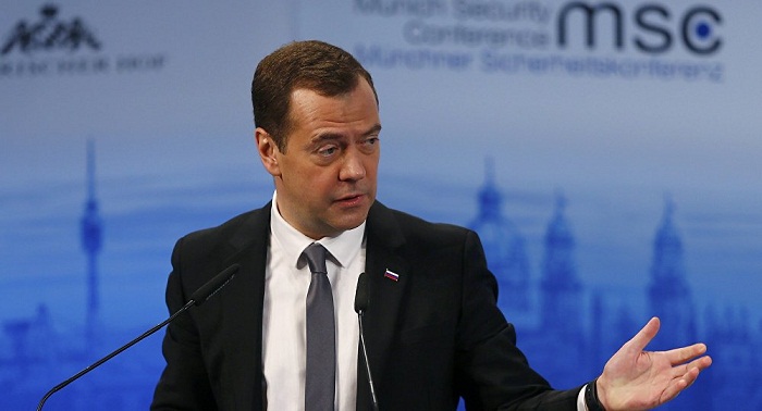Medvedev: Nous sommes dans une nouvelle guerre froide