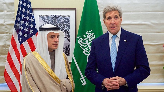 Rencontre à Munich entre Kerry, al-Joubeir et le HCN