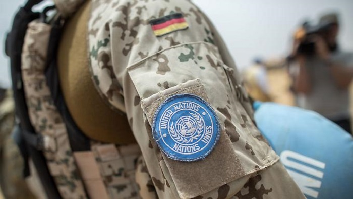 Bundeswehr geht Munitionskiste verloren