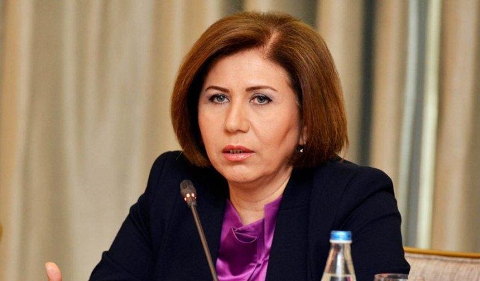 Vice-présidente du parlement: L`Azerbaïdjan poursuivra sa coopération avec l`OSCE