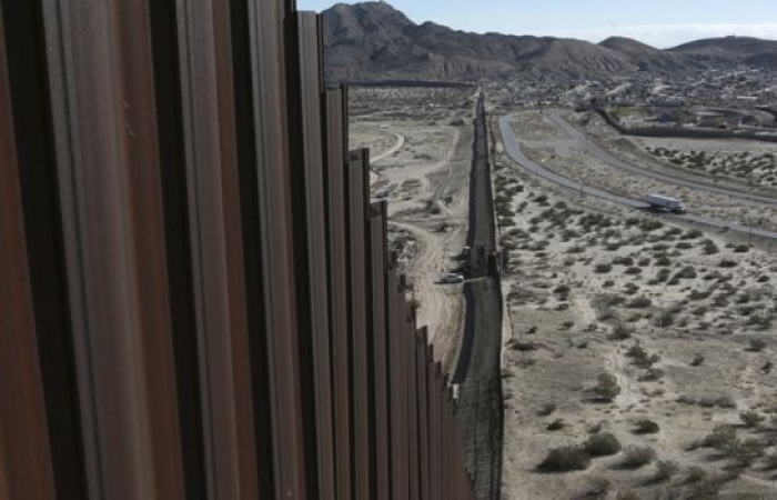 Las empresas ya hacen fila para construir el muro en la frontera de Estados Unidos con México