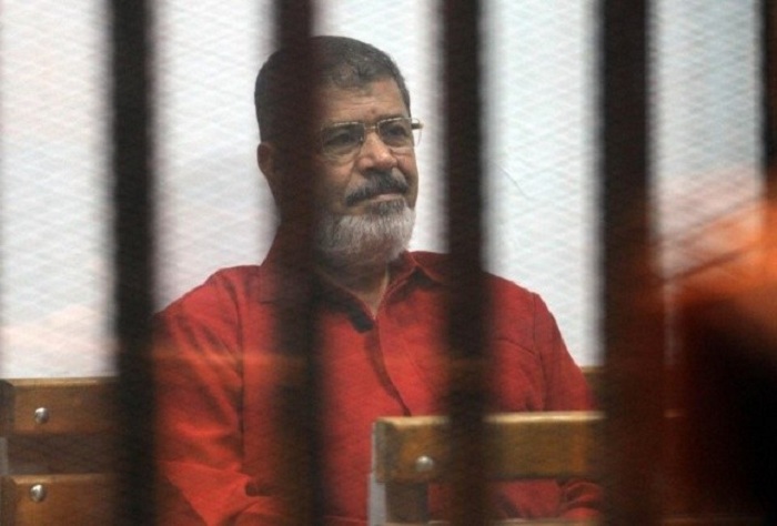 La Corte de Casación anula la cadena perpetua contra el expresidente Mursi 