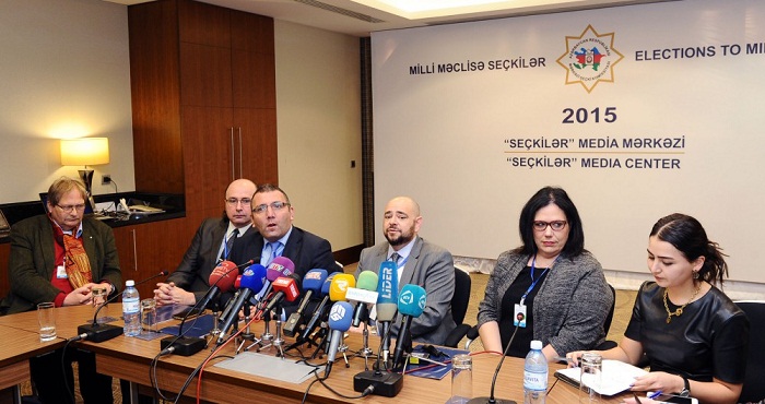 Les observateurs internationaux: Les élections parlementaires se sont déroulées à un niveau très élevé en Azerbaïdjan