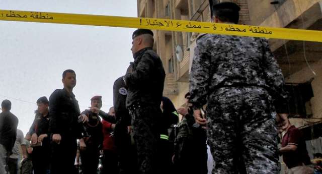 Blast hits Iraqi city of al Musayyib: at least 21 killed, 20 injured