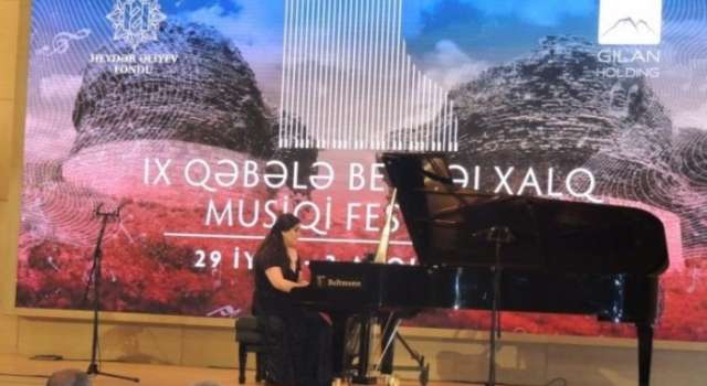 9th Gabala International Music Festival kicks off