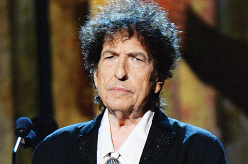 Deux mois après, Bob Dylan dit merci pour son prix Nobel
