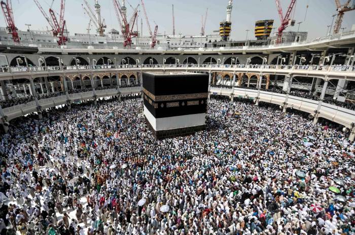 La Mecque: risques de choléra au pèlerinage