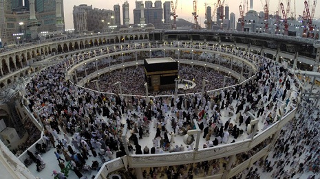 Global Muslim population to surpass Christians by 2070 