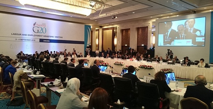 Azerbaijan, G20 to mull global economic situation