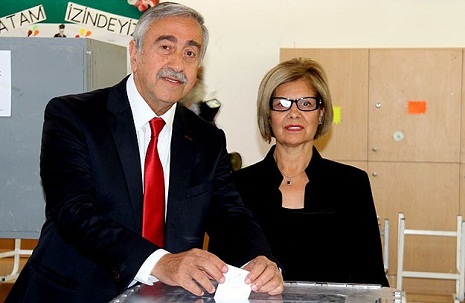 Akinci declared winner of Turkish Cypriot run-off presidential vote