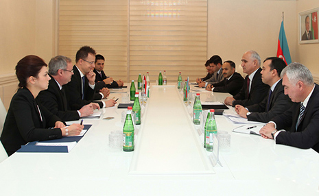 Azerbaijan, Hungary have great potential for expanding relations