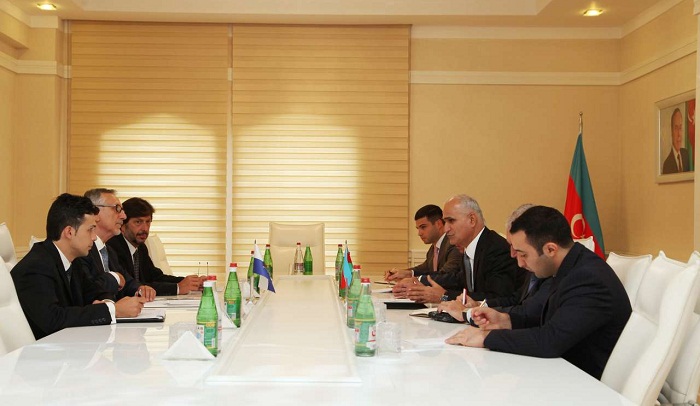 Azerbaijan, San Marino mull possibilities of co-op in various spheres