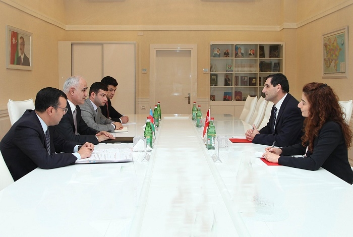 Germany’s Temco may build auto parts plant in Azerbaijan
