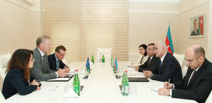 EU allocates over 580M euros to Azerbaijan
