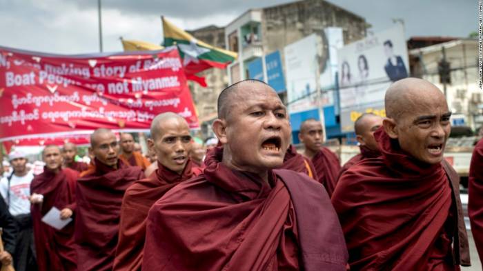 Six bouddhistes birmans assassinés dans l'Etat d'Arakan