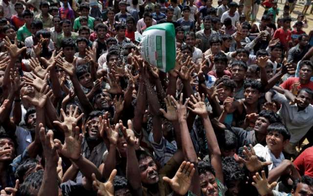 U.S. seeks urgent action on Myanmar, while U.N. eyes $200 mln for refugees