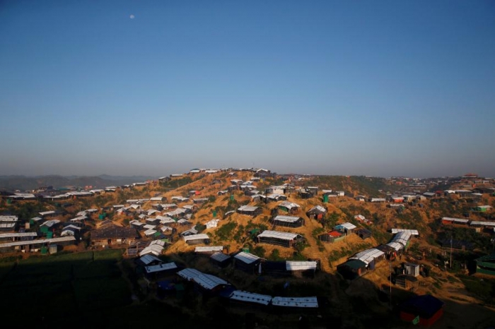 Myanmar says U.N. move could harm talks with Bangladesh over return of