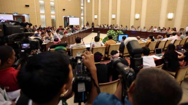 Friedensgespräche in Myanmar ergebnislos beendet