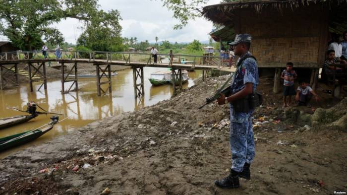 Mindestens zwölf Tote nach Ausschreitungen in Myanmar