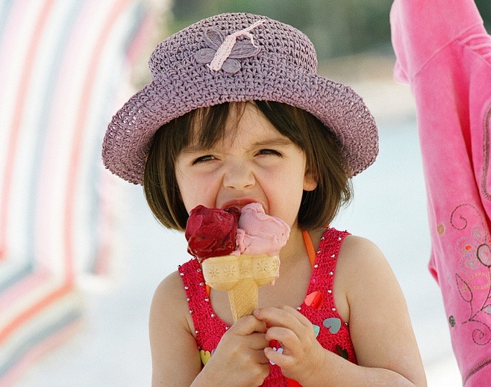 Wie Kinder wirklich essen lernen