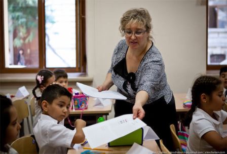 Nazirlik:2 mindən çox müəllim işə qəbul edildi