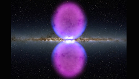 Galaxy`s Mysterious `Bubbles` Spew Gas At Two Million Miles An Hour - PHOTOS